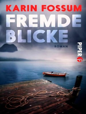 cover image of Fremde Blicke